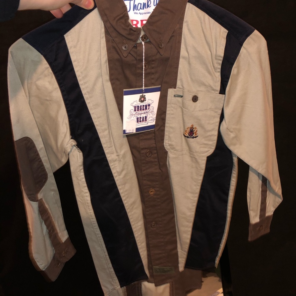 Classic Western Top